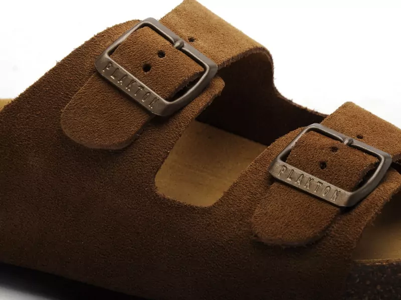 Plakton CP BETA  340010 Marron Mules et Sabots Plats Femme