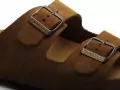 Plakton CP BETA  340010 Marron Mules et Sabots Plats Femme