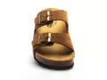 Plakton CP BETA  340010 Marron Mules et Sabots Plats Femme