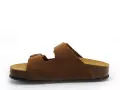 Plakton CP BETA  340010 Marron Mules et Sabots Plats Femme