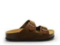 Plakton CP BETA  340010 Marron Mules et Sabots Plats Femme