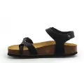 Plakton CP ZOMBA  341016 Bleu Sandales à Talons Femme