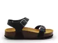Plakton CP ZOMBA  341016 Bleu Sandales à Talons Femme