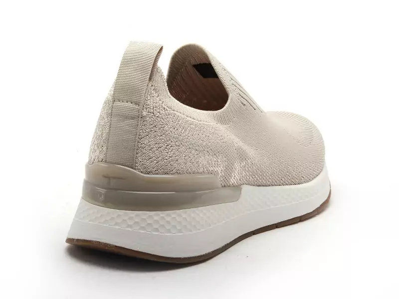 Tamaris 247522 44 Beige Baskets Basses Femme