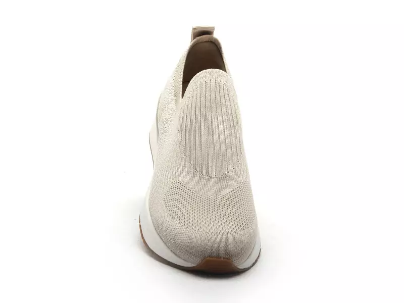 Tamaris 247522 44 Beige Baskets Basses Femme