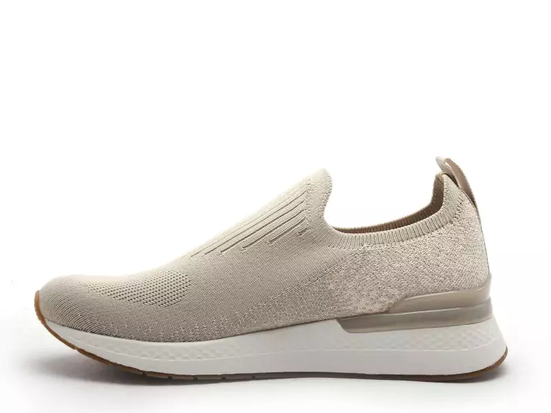 Tamaris 247522 44 Beige Baskets Basses Femme