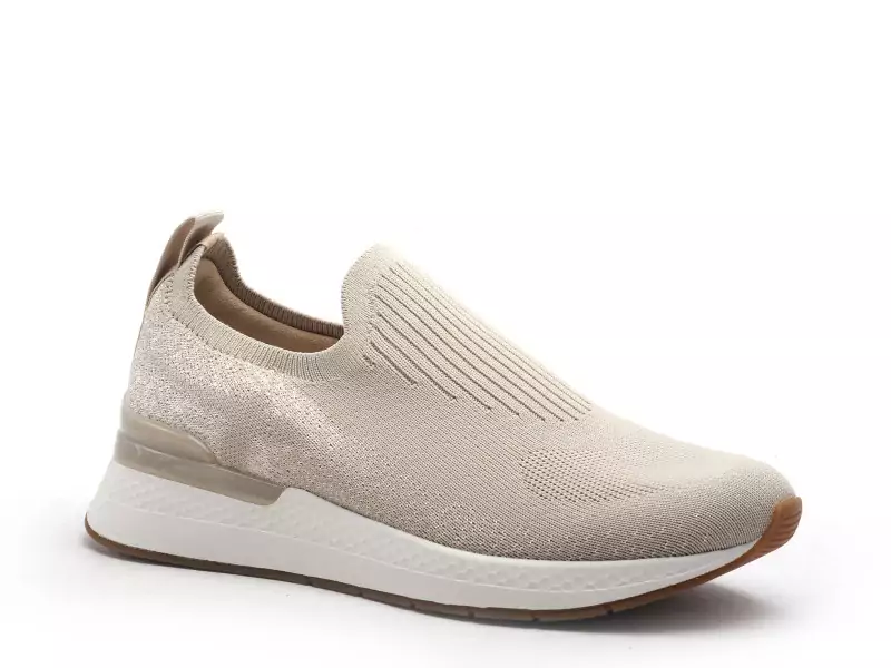 Tamaris 247522 44 Beige Baskets Basses Femme
