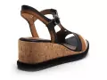 Tamaris 28358 44 Noir Sandales à Talons Femme