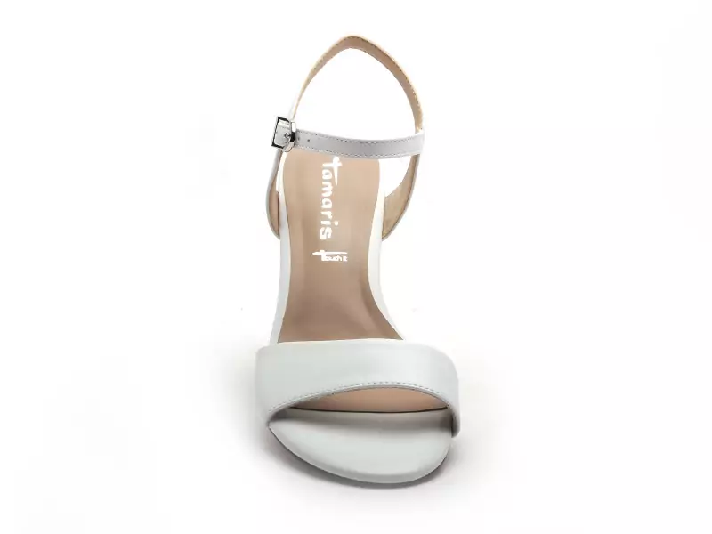 Tamaris 28008 42 Blanc Escarpins Femme