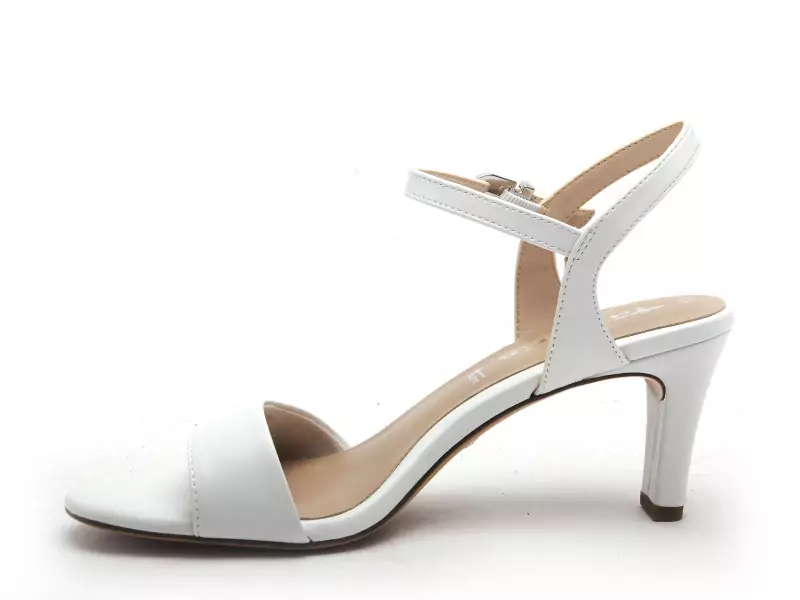 Tamaris 28008 42 Blanc Escarpins Femme