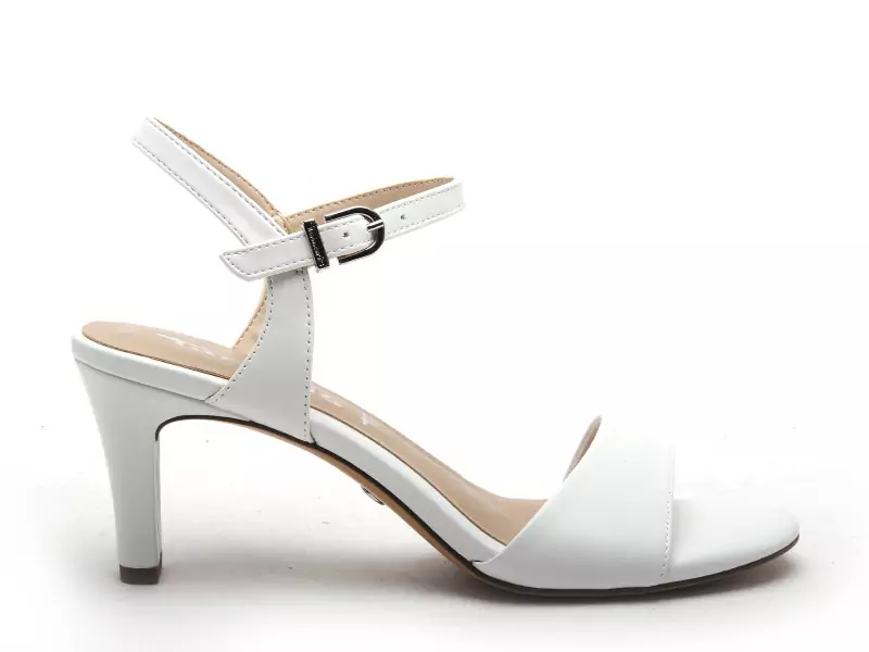 Tamaris 28008 42 Blanc Escarpins Femme