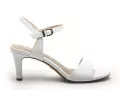 Tamaris 28008 42 Blanc Escarpins Femme