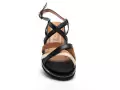 Tamaris 28237 44 Noir Sandales à Talons Femme