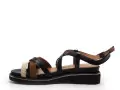 Tamaris 28237 44 Noir Sandales à Talons Femme