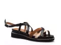 Tamaris 28237 44 Noir Sandales à Talons Femme