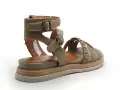 Tamaris 28210 44 Kaki Sandales à Talons Femme