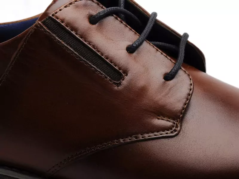 Bugatti 311 96010 Marron Chaussures de Ville Homme