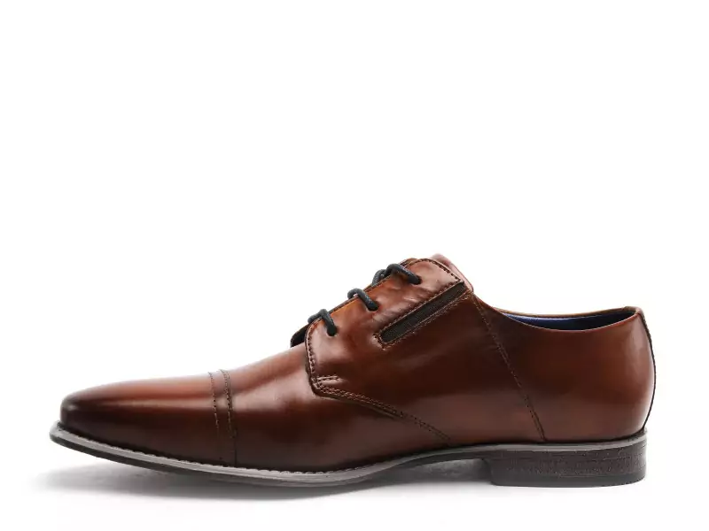 Bugatti 311 96010 Marron Chaussures de Ville Homme
