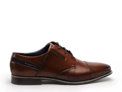 311 96010 Marron Chaussures de Ville Homme