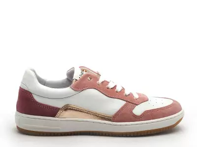 CINQ Rose Baskets Basses Fille