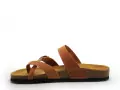 Plakton BOMBAY 181032 Marron Mules et Sabots Plats Femme