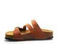 Plakton CP BOLINO 341210 Marron Mules et Sabots Plats Femme