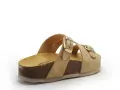 Plakton CP BOLINO 341210 Or Mules et Sabots Plats Femme