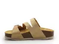 Plakton CP BOLINO 341210 Or Mules et Sabots Plats Femme