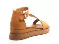 Inuovo 113119 Marron Sandales à Talons Femme