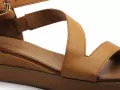 Inuovo 113119 Marron Sandales à Talons Femme