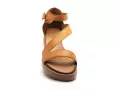 Inuovo 113119 Marron Sandales à Talons Femme