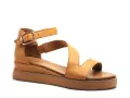 Inuovo 113119 Marron Sandales à Talons Femme