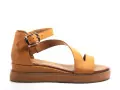 Inuovo 113119 Marron Sandales à Talons Femme