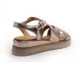 Inuovo 113120 Bronze Sandales à Talons Femme