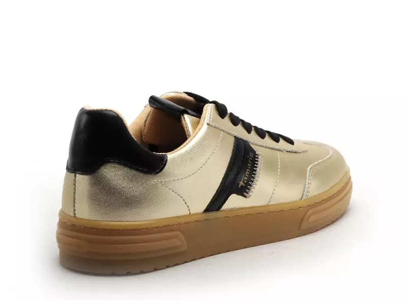 Tamaris 23788 42 Or Baskets Basses Femme
