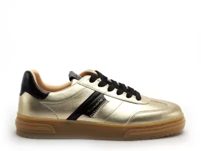 23788 42 Or Baskets Basses Femme