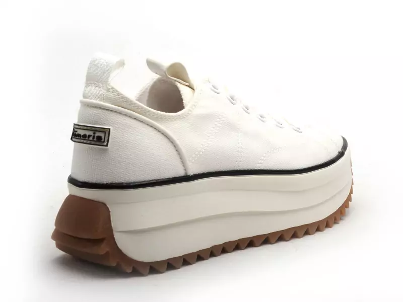 Tamaris 23731 41 Blanc Baskets Basses Femme