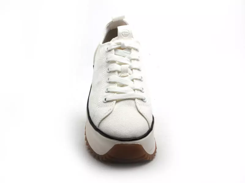Tamaris 23731 41 Blanc Baskets Basses Femme