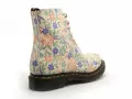 Dr Martens 1460 CLOUD CREAM Multicolore Boots et Bottines Plates Femme
