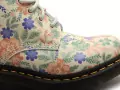 Dr Martens 1460 CLOUD CREAM Multicolore Boots et Bottines Plates Femme