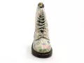 Dr Martens 1460 CLOUD CREAM Multicolore Boots et Bottines Plates Femme
