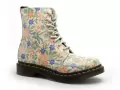 Dr Martens 1460 CLOUD CREAM Multicolore Boots et Bottines Plates Femme
