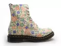 Dr Martens 1460 CLOUD CREAM Multicolore Boots et Bottines Plates Femme
