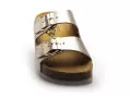 Plakton CP BETA  340010 Or Mules et Sabots Plats Femme