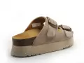 Scholl LUCIE Beige Mules et Sabots à Talons Femme