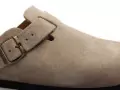 Scholl OLIVIER Beige Mules Homme