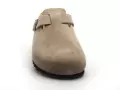 Scholl OLIVIER Beige Mules Homme