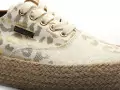 Les Tropeziennes COSMIC Beige Baskets Basses Femme