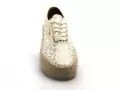 Les Tropeziennes COSMIC Beige Baskets Basses Femme