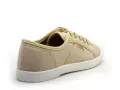 Les Tropeziennes CLORUNI F Or Baskets Basses Femme